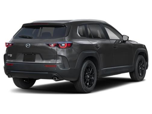 Machine Gray Metallic 2026 Mazda CX-50 2.5 S PREFERRED