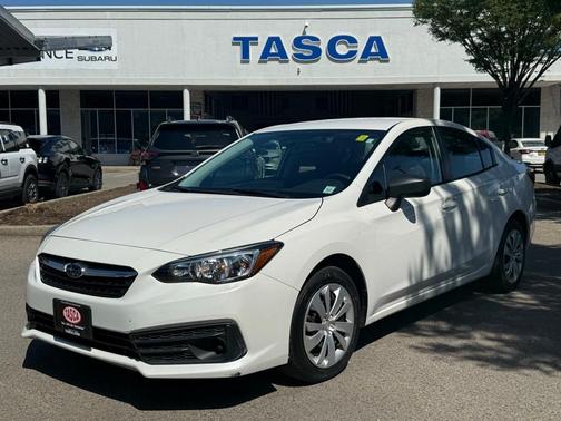 2022 Subaru Impreza Base