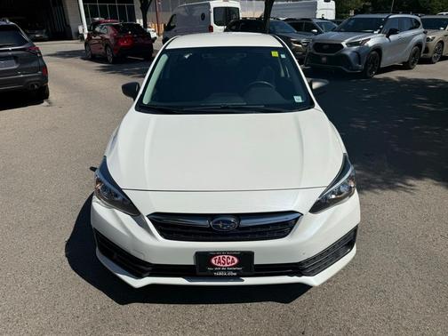 2022 Subaru Impreza Base