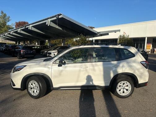 2022 Subaru Forester Base