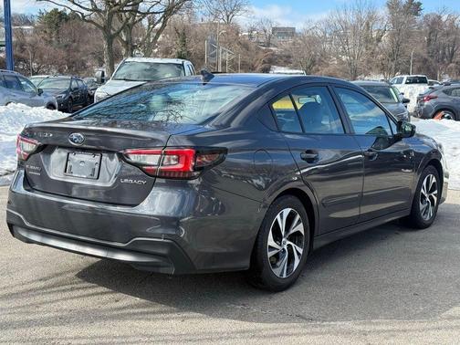 2023 Subaru Legacy Premium
