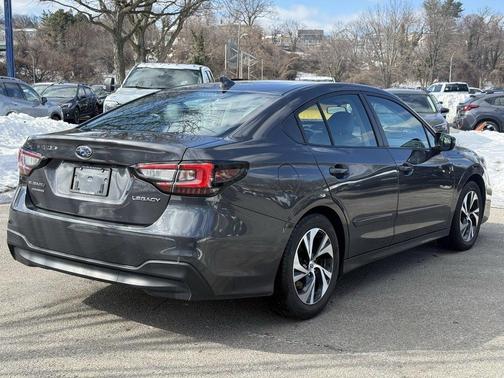 2023 Subaru Legacy Premium