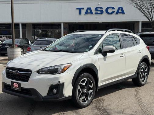 2018 Subaru Crosstrek 2.0i Limited