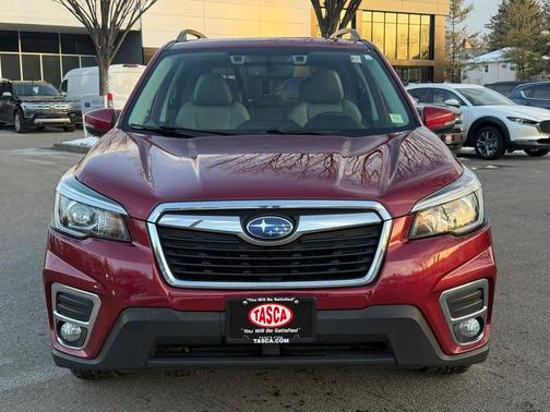 2020 Subaru Forester Limited