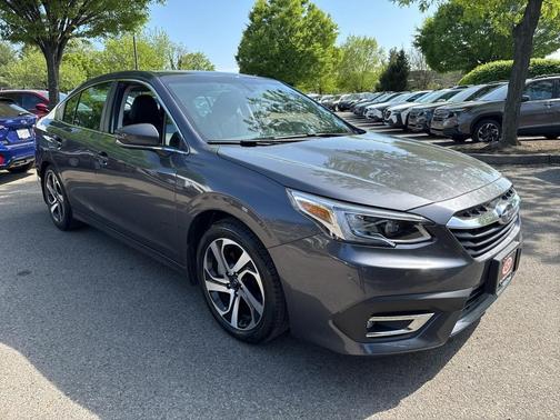 2022 Subaru Legacy Limited