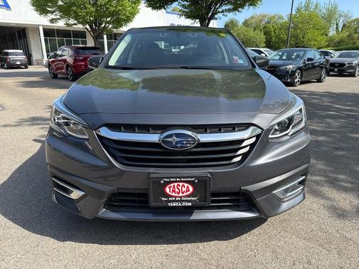 2022 Subaru Legacy Limited