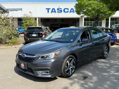 2022 Subaru Legacy Limited