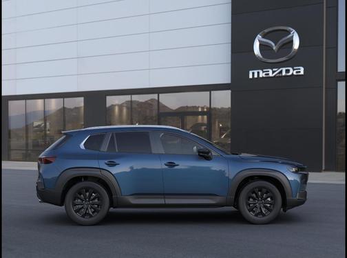 2026 Mazda CX-50 2.5 S