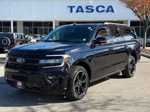 2023 Ford Expedition Max Limited