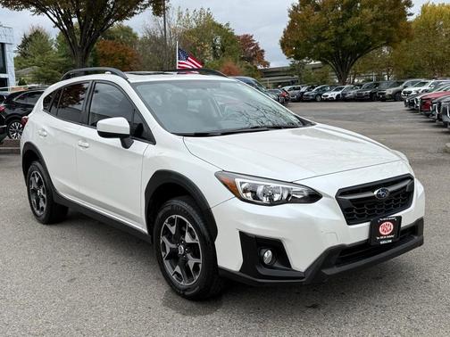 2018 Subaru Crosstrek 2.0i Premium