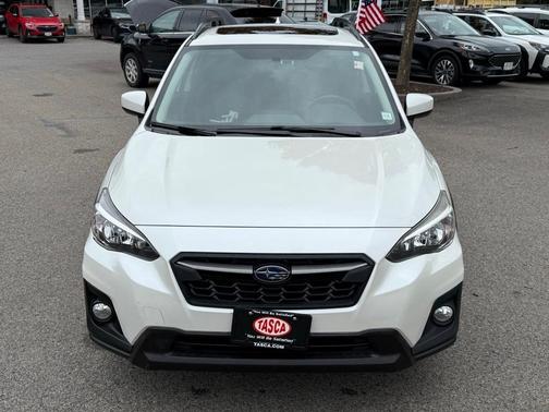 2018 Subaru Crosstrek 2.0i Premium