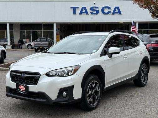 2018 Subaru Crosstrek 2.0i Premium
