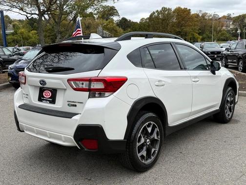 2018 Subaru Crosstrek 2.0i Premium