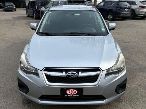 2014 Subaru Impreza 2.0i Premium