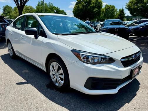 2020 Subaru Impreza Base