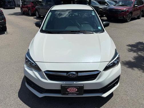 2020 Subaru Impreza Base