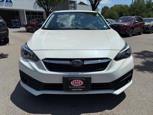 2020 Subaru Impreza Base