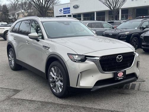 2026 Mazda CX-90 Preferred