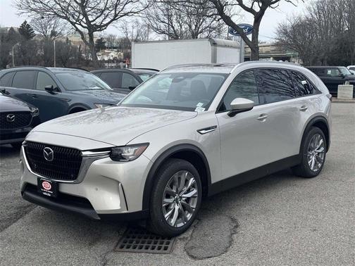 2026 Mazda CX-90 Preferred