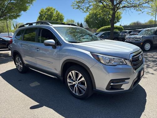 2022 Subaru Ascent Limited