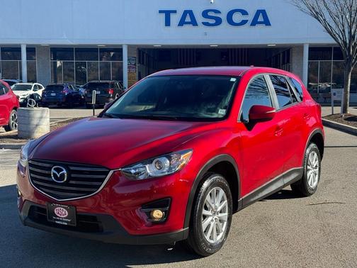 2016 Mazda CX-5 Touring