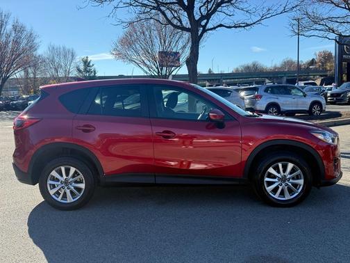 2016 Mazda CX-5 Touring