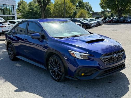 2022 Subaru WRX Premium