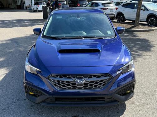 2022 Subaru WRX Premium