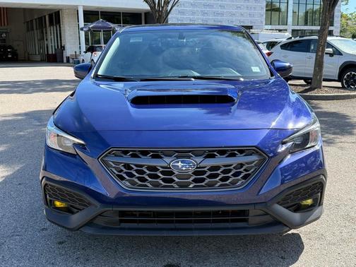 2022 Subaru WRX Premium