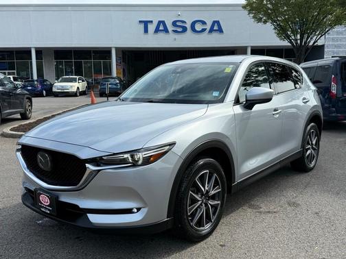 2018 Mazda CX-5 Grand Touring