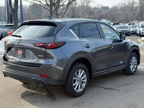 2023 Mazda CX-5 2.5 S Preferred Package