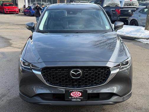 2023 Mazda CX-5 2.5 S Preferred Package