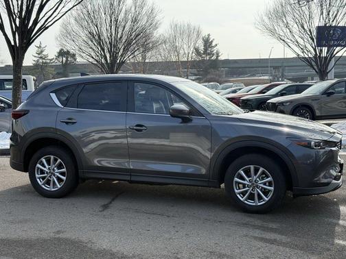 2023 Mazda CX-5 2.5 S Preferred Package