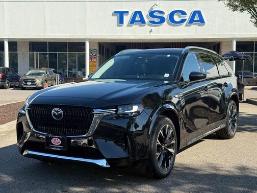 2024 Mazda CX-90 3.3 Turbo S