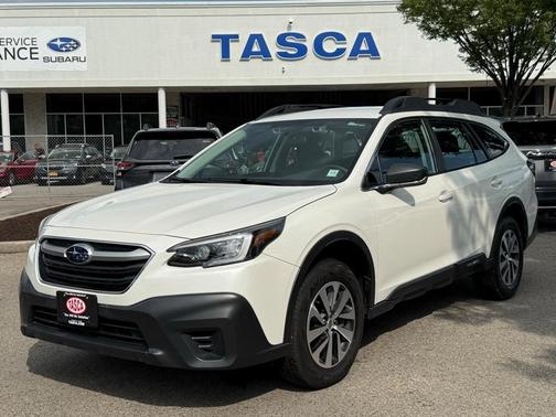 2021 Subaru Outback 