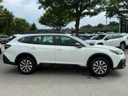 2021 Subaru Outback 