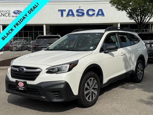 2021 Subaru Outback 