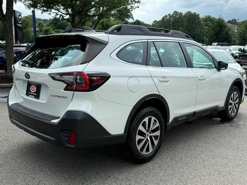 2021 Subaru Outback 