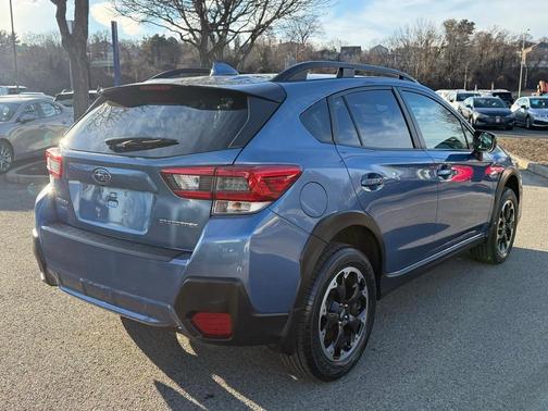 2022 Subaru Crosstrek Premium