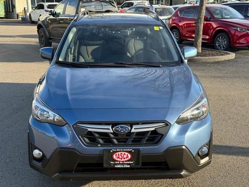 2022 Subaru Crosstrek Premium