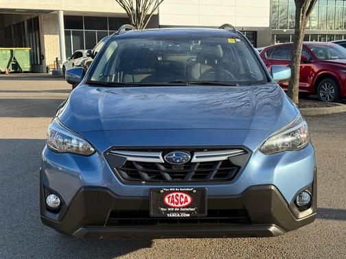 2022 Subaru Crosstrek Premium