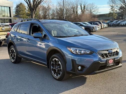 2022 Subaru Crosstrek Premium