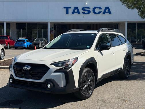 2023 Subaru Outback Onyx Edition