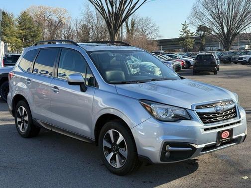 2017 Subaru Forester 2.5i Limited