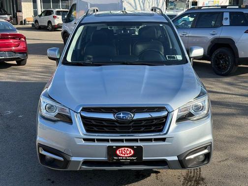 2017 Subaru Forester 2.5i Limited
