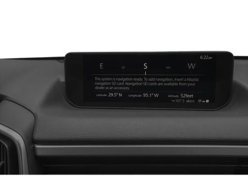 2026 Mazda CX-50 Select