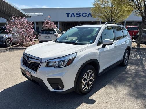 2020 Subaru Forester Premium