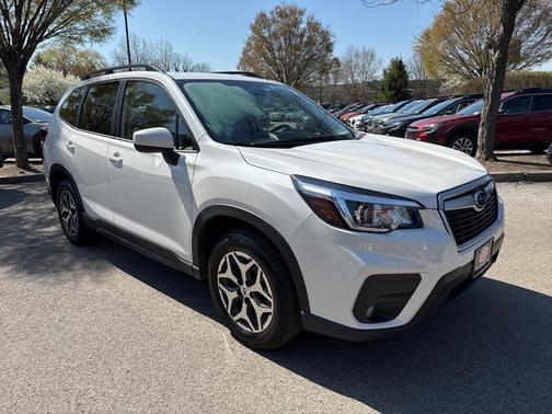 2020 Subaru Forester Premium