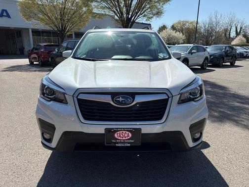 2020 Subaru Forester Premium