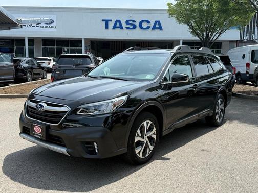 2022 Subaru Outback Limited